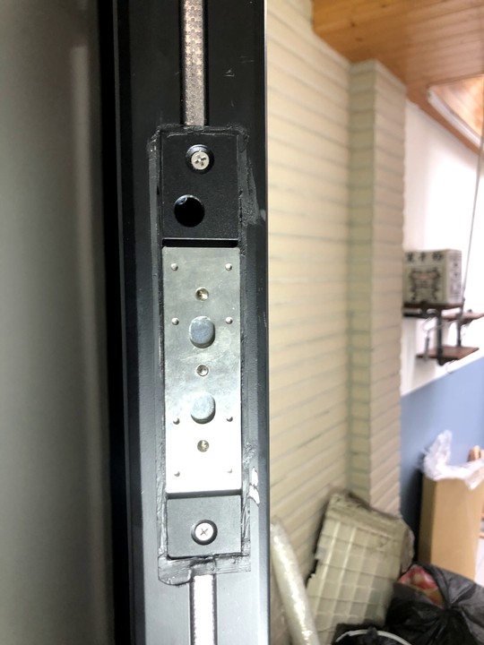 [新竹/彰化] 大門安裝踩雷經驗分享