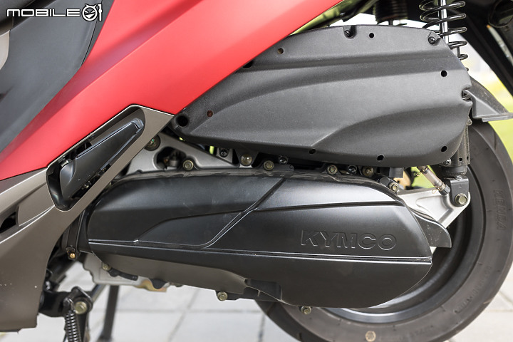 2023 KYMCO GDINK CT300 試駕｜堅守踏板唯二車款 大燈進化更加有型