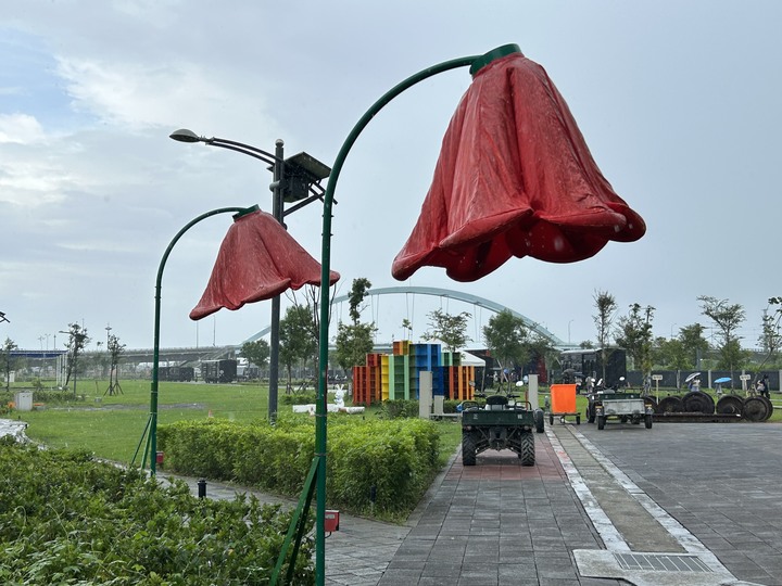 最容易到達秘境車站-崁頂(潮鐵園區)