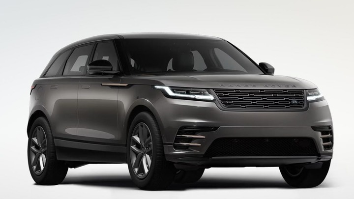 2024 Range Rover Velar 正式售價