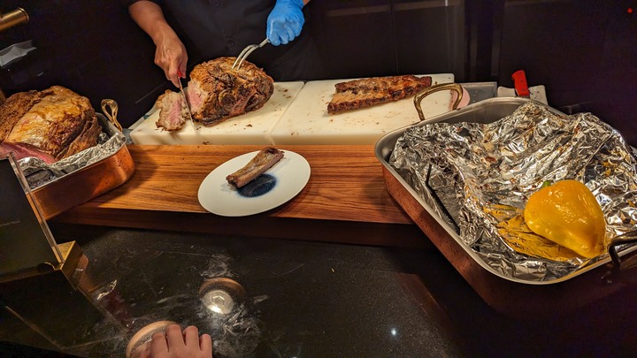 全台北最大大葉高島屋旭集食記 - 從訂位到用餐過程- 分享