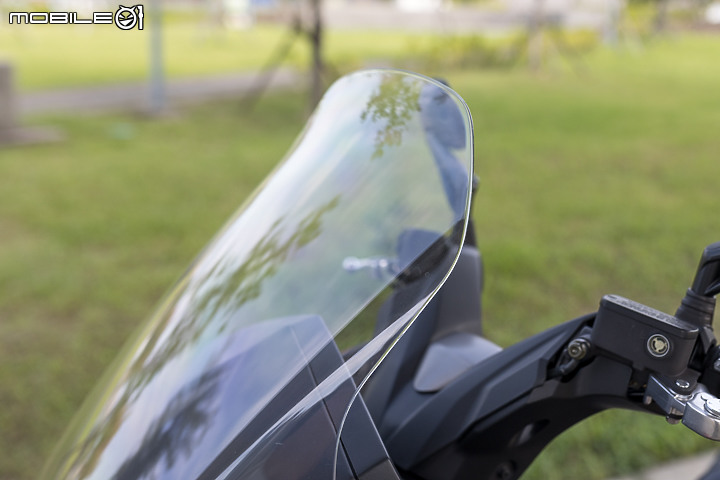 2023 KYMCO GDINK CT300 試駕｜堅守踏板唯二車款 大燈進化更加有型