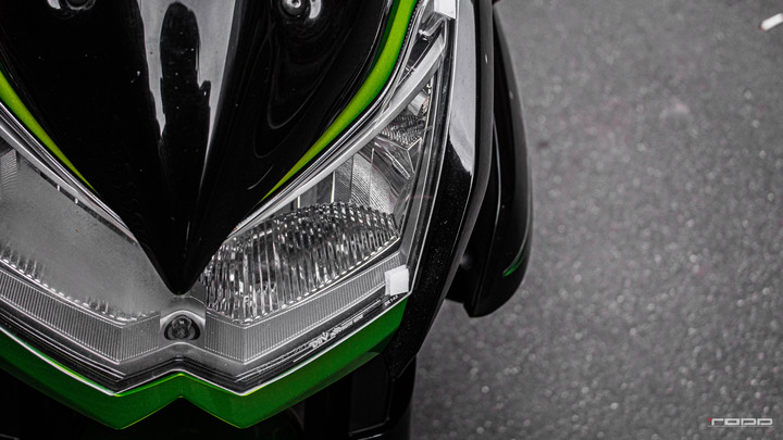 【TODD】名帶終末的東瀛街霸 - KAWASAKI Z1000