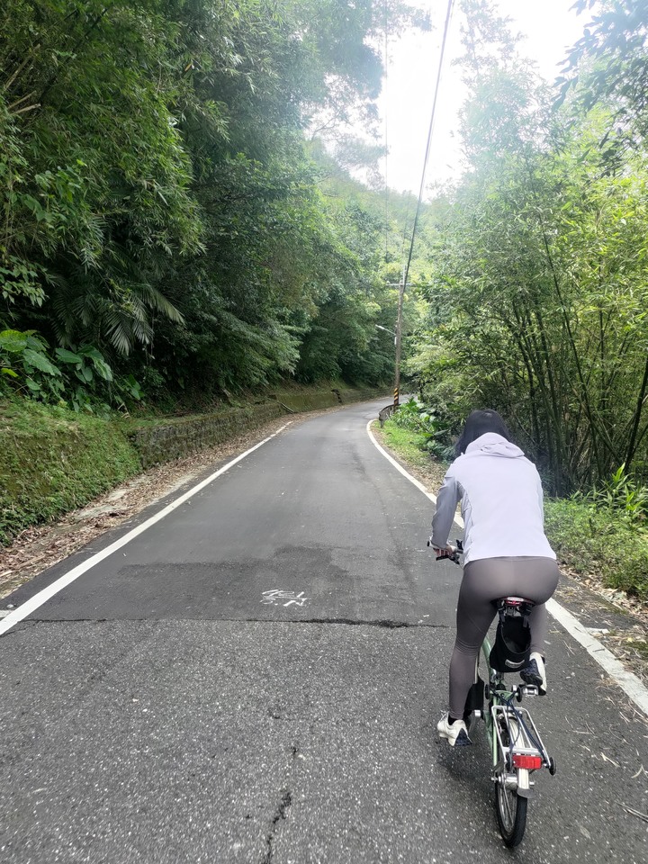 小折騎遊雙泰公路 | 蘭平千里