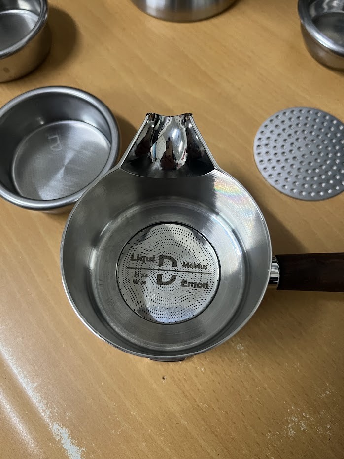 陸版PADO 9bar開箱