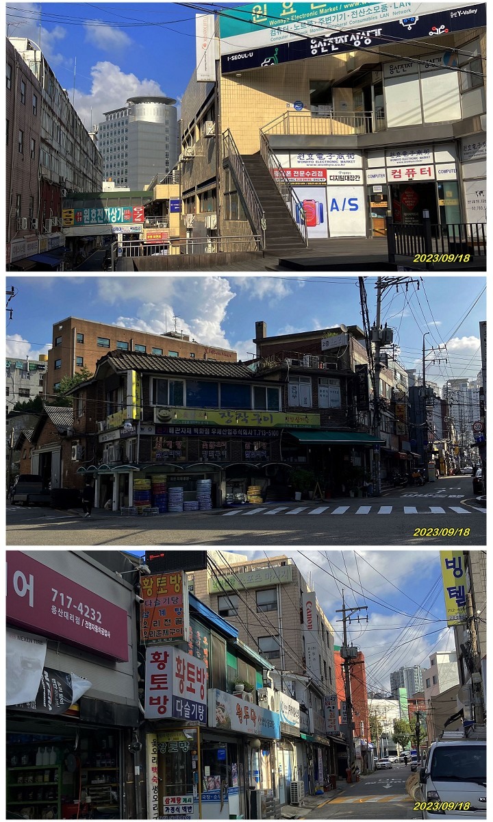 韓式浪漫 - 江村鐵道自行車
