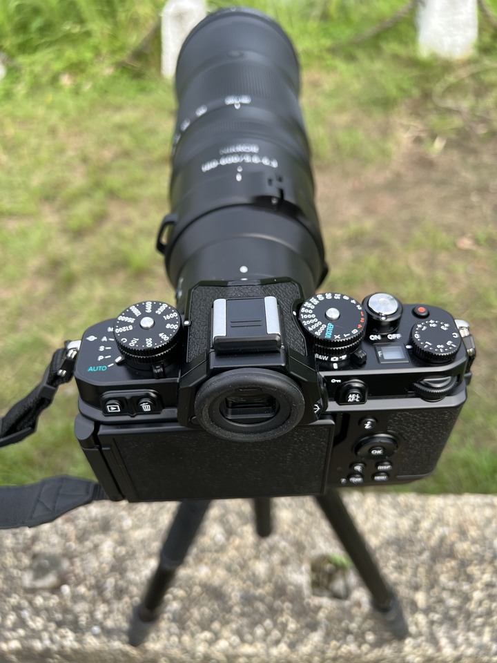 Zf加180-600加1.4增距鏡，實驗精神的全新組合