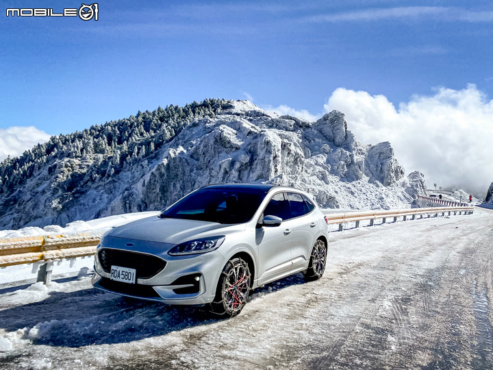 【關箱文】感謝三年的陪伴!Ford Kuga EcoBoost 250 AWD ST-Line 公務車所留下的記憶與用車體驗!