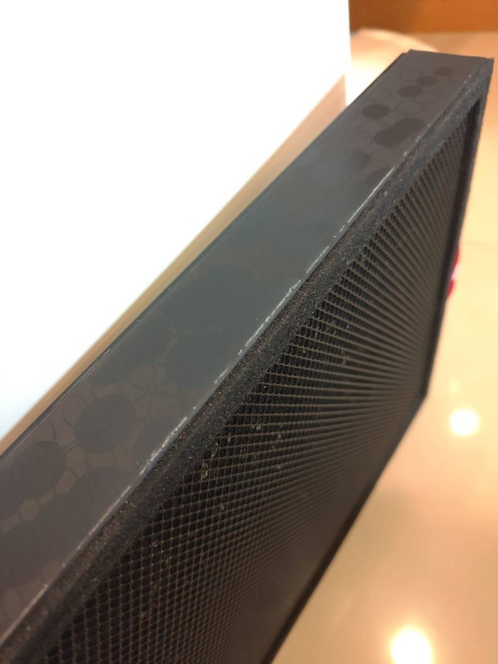 【開箱】Honeywell空氣清淨機 HPA-400WTW