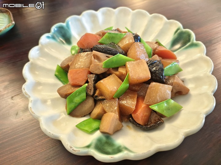 [食記] 新店日式庭院風餐廳－藏仙庵，放鬆享受無負擔日式家庭素食料理