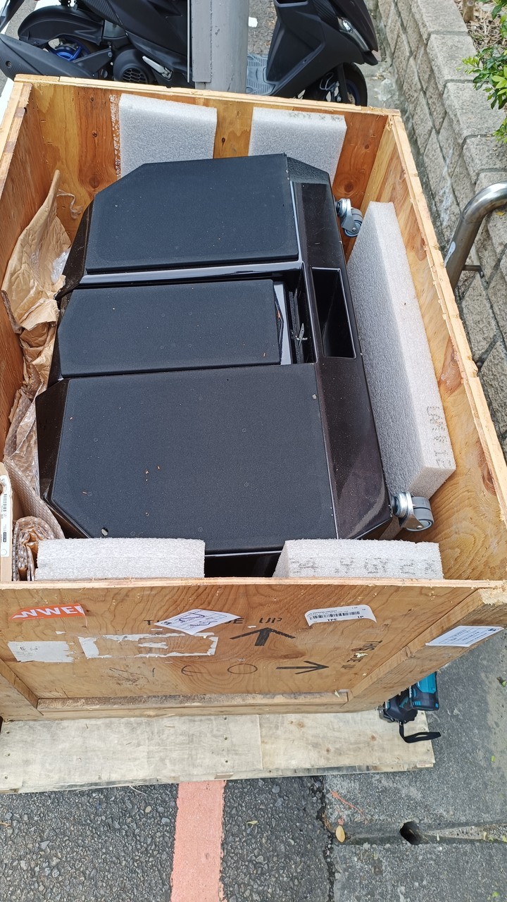 頂級中置喇叭 Wilson Audio Polaris北極星開箱