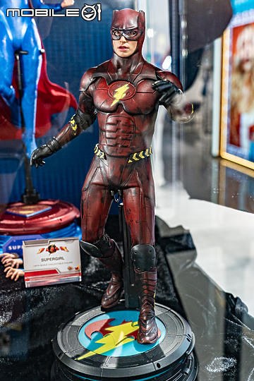 台北2023 Hot Toys年度展帶逛|各大品牌超英人偶一次集結!