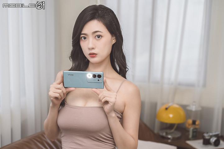 vivo V29 5G體驗｜柔光環進化的人像特化中階機！