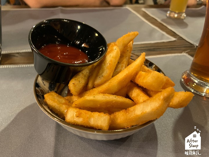 南投竹山｜老屋‧食憶小鎮＿竹山老街內的義式料理