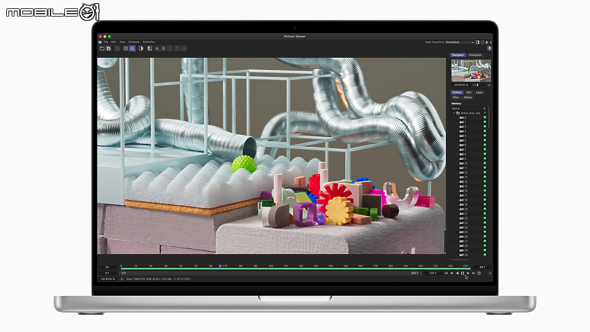 太空黑新色搶眼！ M3 全系列晶片將臨新一代 Apple MacBook Pro 系列筆電
