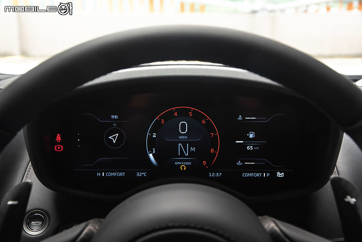 McLaren GT試駕|融合舒適與性能,人生進階的均衡之選!