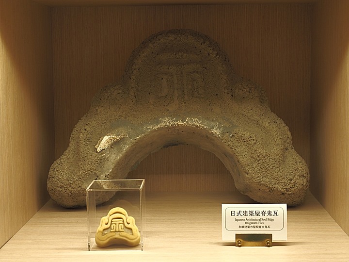 赤崁東街日式宿舍(明治町冰淇淋)、原臺南測候所、原鶯料理、西市場、河樂廣場(臺南運河) — 臺南老街市之日治時期建築,外掛美味純日式拉麵 — 一拉面
