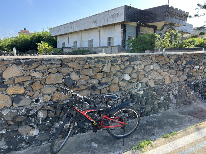 澎湖七美島騎車過中秋(下)