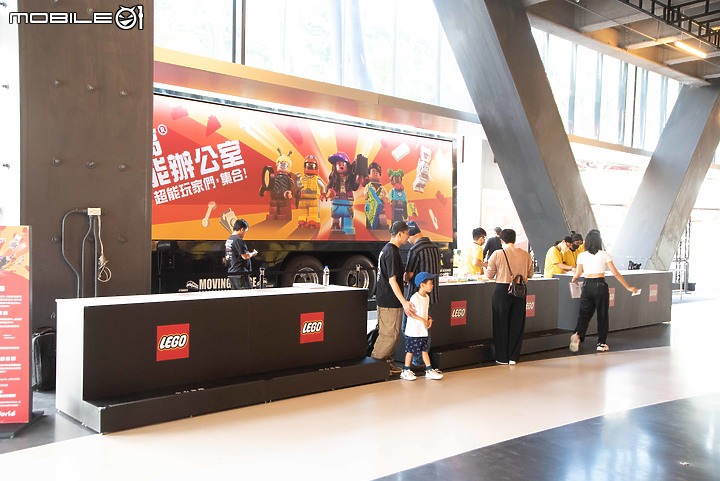 【採訪】樂高LEGO「超能辦公室」正式開幕,一起體驗遊玩發揮創意及想像力!