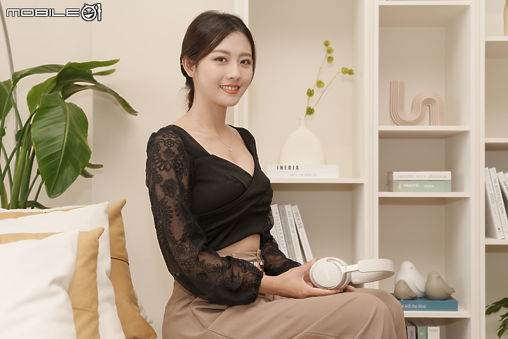 點我看大圖 Bose QuietComfort Ultra 消噪耳機體驗報告|沈浸式音效進展躍動細膩聽感
