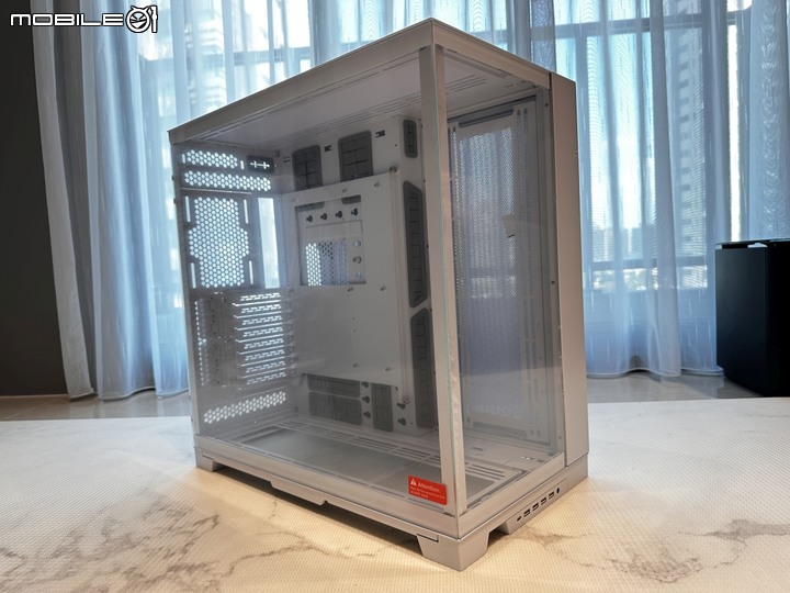 XL號全景機殼 聯力 O11 Dynamic EVO XL