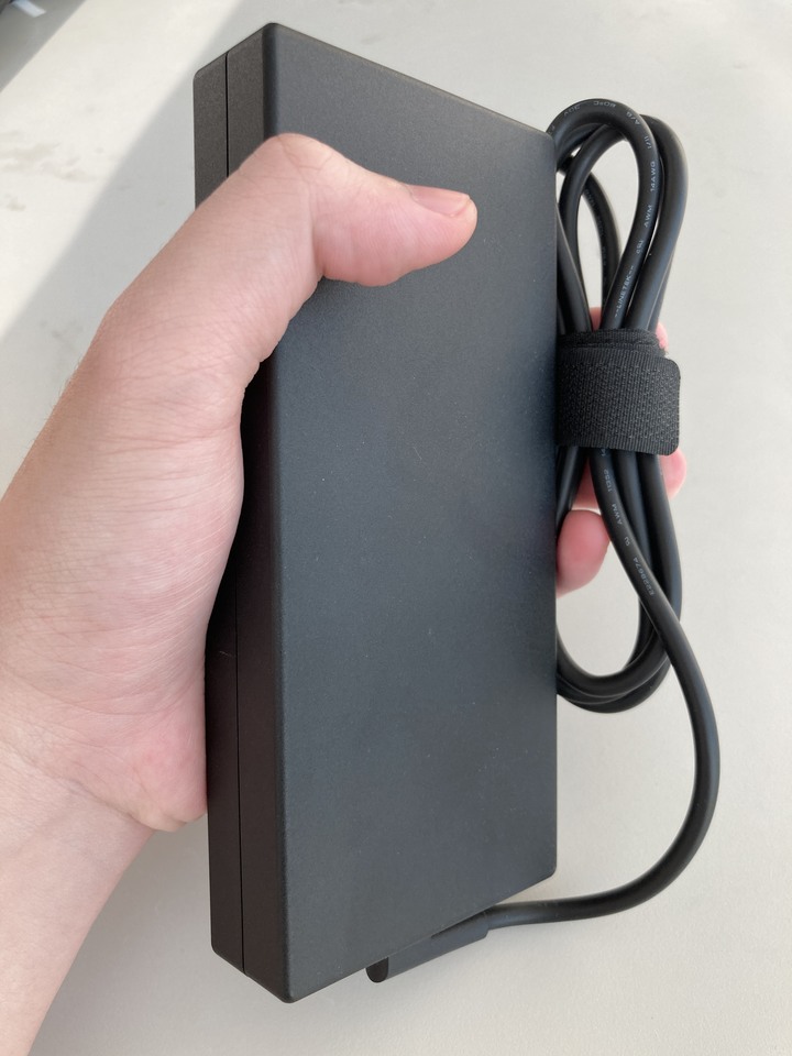 [開箱] 台達電Innergie T24電競筆電充電器