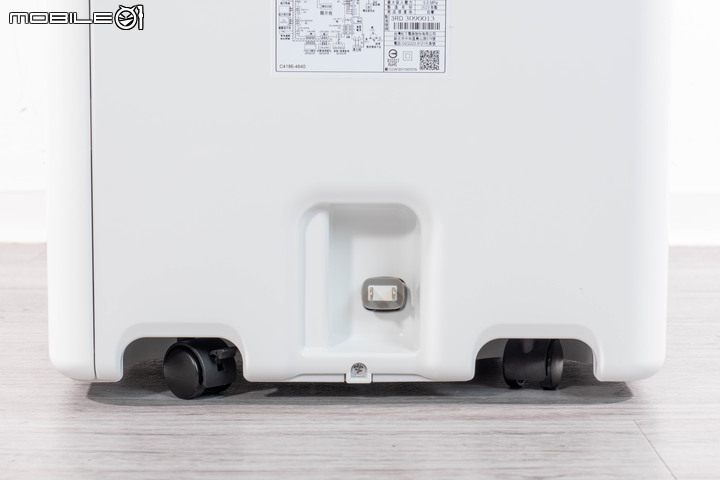 【實測】Panasonic 變頻清淨型除濕機(F-YV40MH) 智慧操控Ｘ除濕淨化頂級選擇