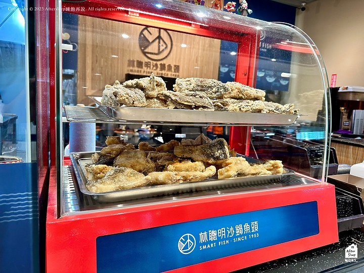 點我看大圖 台南歸仁|林聰明砂鍋魚頭_三井OUTLET PARK美食街獨享砂鍋套餐