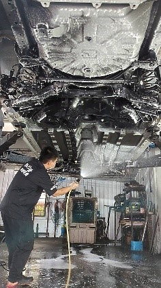 2020ALTIMA底盤防鏽隔音+輪拱防鏽隔音+四門隔音體驗