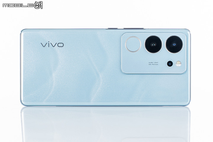 vivo V29 5G體驗｜柔光環進化的人像特化中階機！
