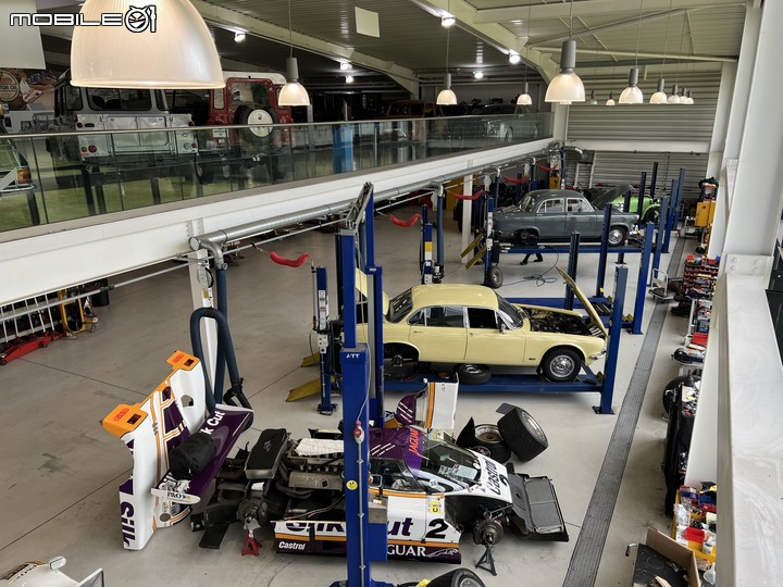 【Mini牛津廠&British Motor Museum】英國汽車文化現場解任務Ep.2