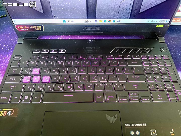 今年叔叔依舊是工具人之～大眾傳播系的表妹電腦採購FA507XI