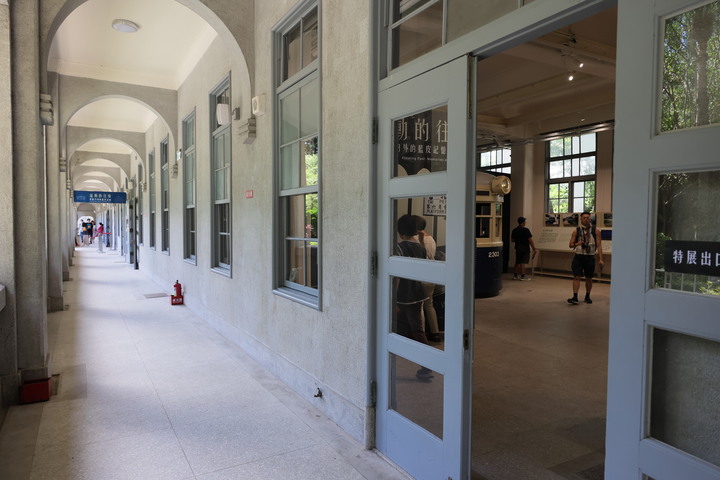見證鐵道文化的再生 – 國家鐵道博物館參訪