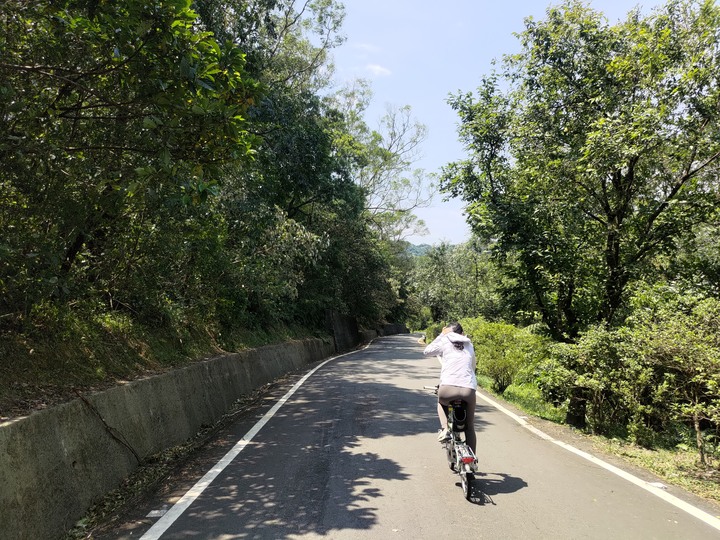 小折騎遊雙泰公路 | 蘭平千里