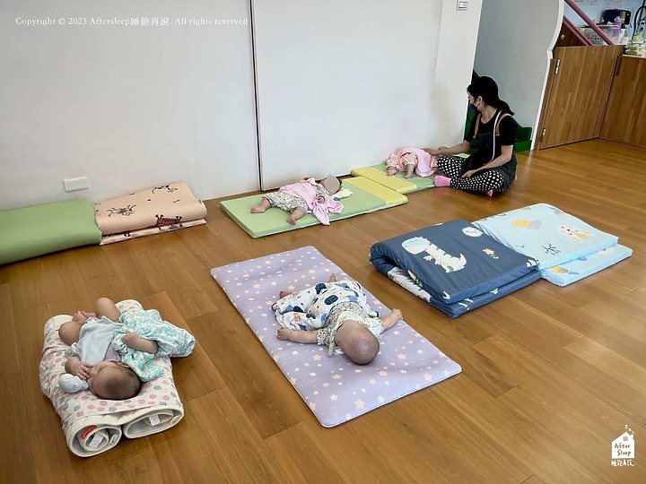 高雄前鎮｜葛瑞絲托嬰中心－瑞興館＿蒙特梭利高質感準公共化托嬰中心