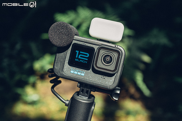 GoPro HERO12 Black Creator Edition 評測報告｜更穩、更強、更成熟！