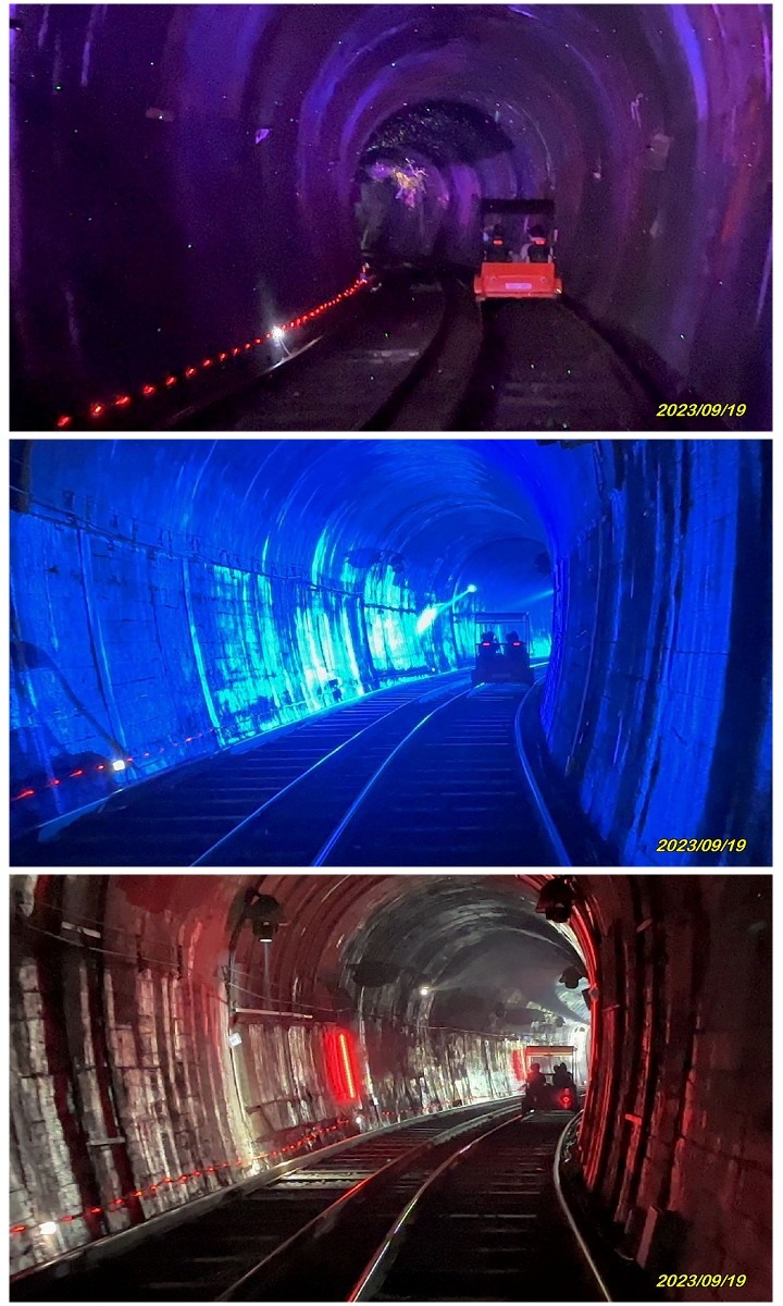 韓式浪漫 - 江村鐵道自行車