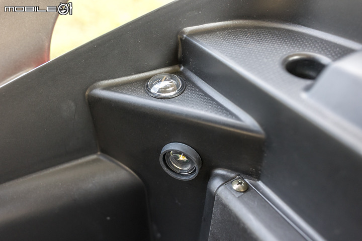 2023 KYMCO GDINK CT300 試駕｜堅守踏板唯二車款 大燈進化更加有型