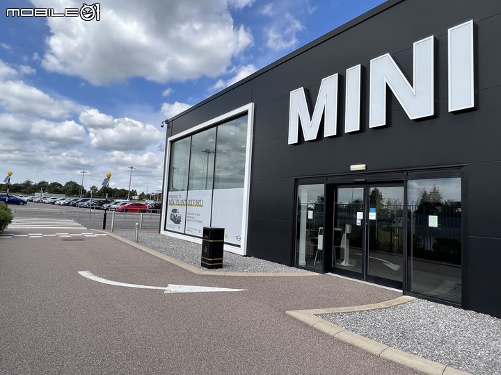 【Mini牛津廠&British Motor Museum】英國汽車文化現場解任務Ep.2