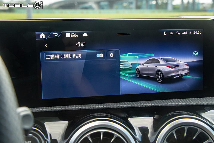 Mercedes-Benz CLA 200 Coupe 小改款試駕｜不是只有顏值能說嘴！