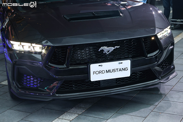 【採訪】Ford Mustang Mach-E正式上市,售價大幅調降至189.9萬元起!