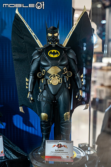 台北2023 Hot Toys年度展帶逛|各大品牌超英人偶一次集結!