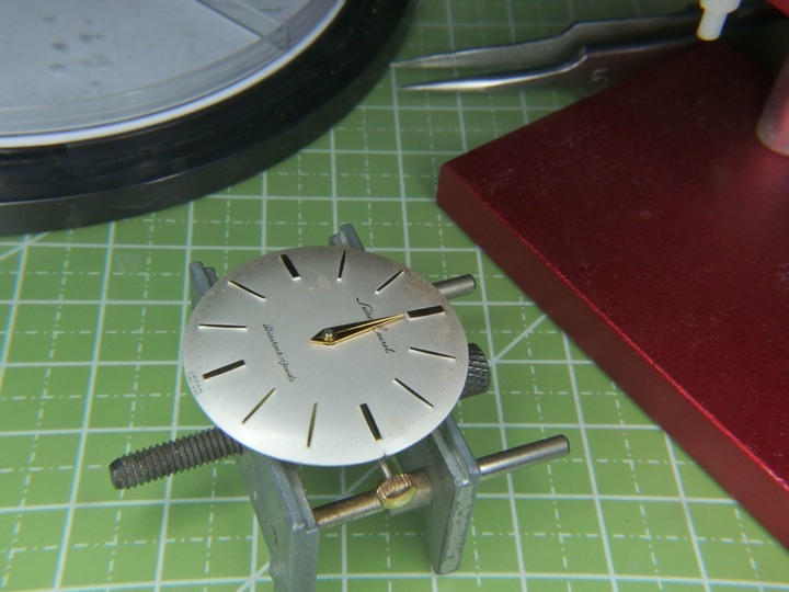 自娛玩修錶 - 原點(之二): Seiko精工Laurel桂冠手上鏈老錶 (cal. "Seiko Laurel")