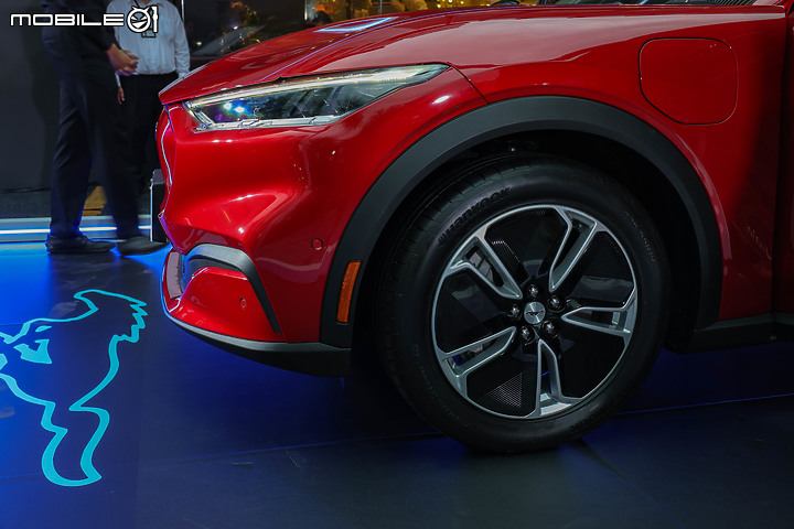 【採訪】Ford Mustang Mach-E正式上市,售價大幅調降至189.9萬元起!