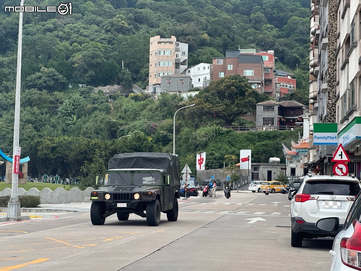 開著電動車遠征離島！馬祖南竿漫遊篇