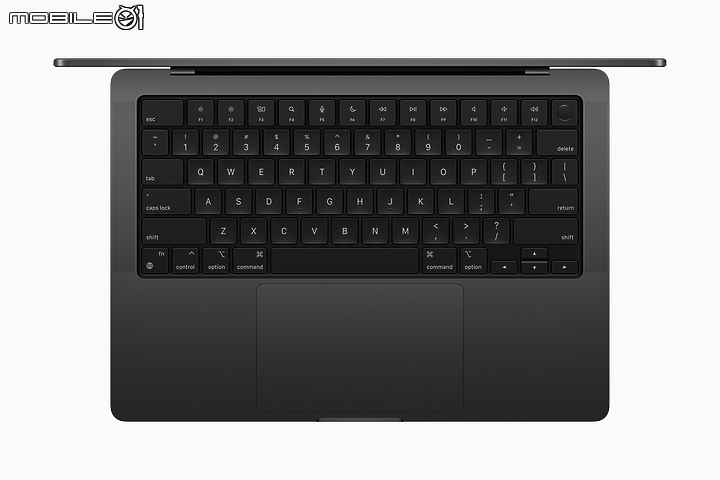太空黑新色搶眼！ M3 全系列晶片將臨新一代 Apple MacBook Pro 系列筆電
