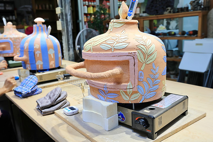 點我看大圖 (映像旅行) 燒土化瓷金in新北市鶯歌區