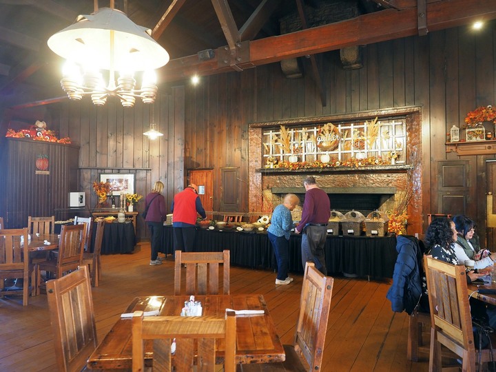 Ohio爸爸的相片書 再訪飢餓岩石州立公園Starved Rock State Park - 賞楓之旅
