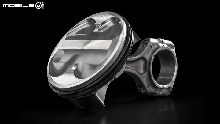 【技術解析】不鳴則已!DUCATI發表史上最強單缸引擎Superquadro Mono!
