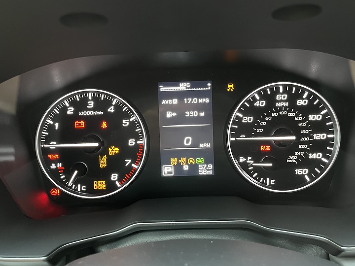 2024 美規Subaru Outback Limited 開箱